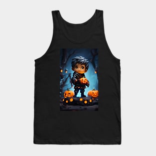 The Night Boy Tank Top